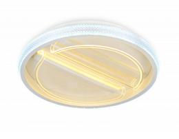 Потолочный светодиодный светильник Ambrella light Original  - 4